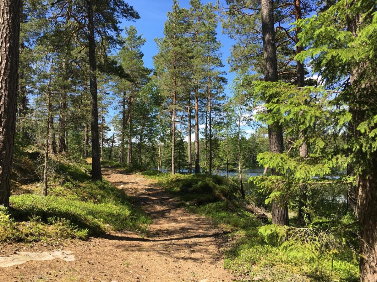 Holiday Home Near Norrkoping Skarblacka Экстерьер фото
