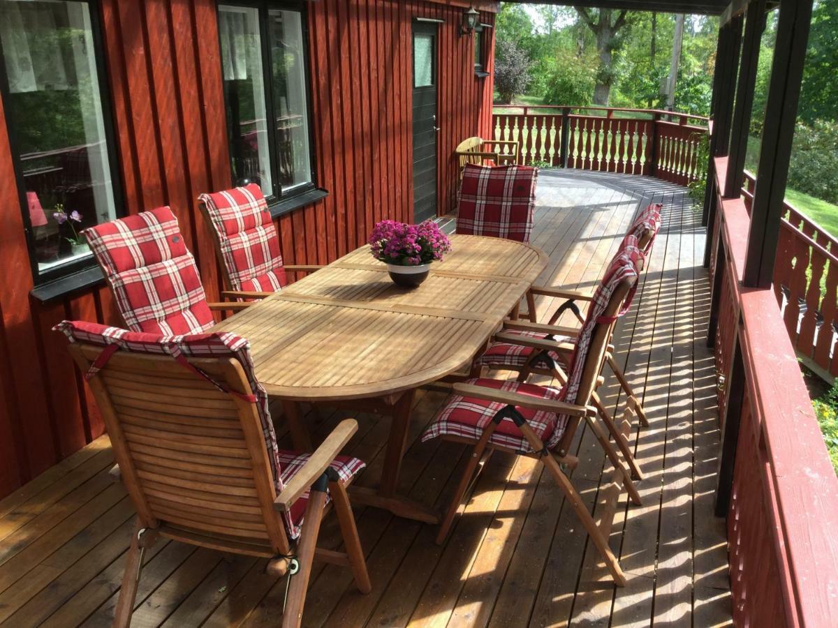 Holiday Home Near Norrkoping Skarblacka Экстерьер фото